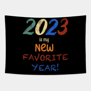 NEW FAVORITE YEAR Tapestry