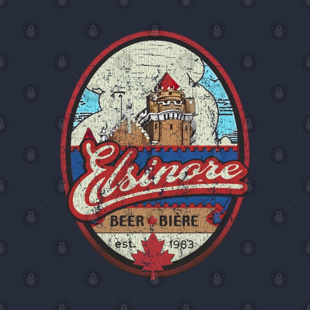 Elsinore Beer 1983 by Jazz In The Gardens