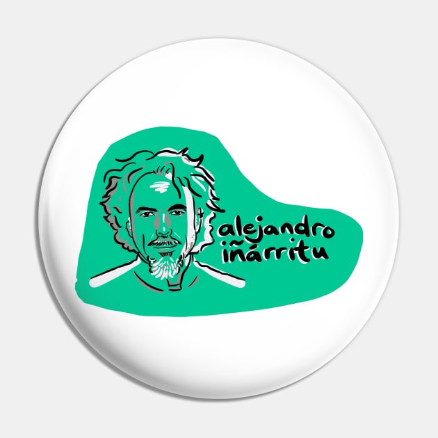 Alejandro Iñarritu Pin by realisateur