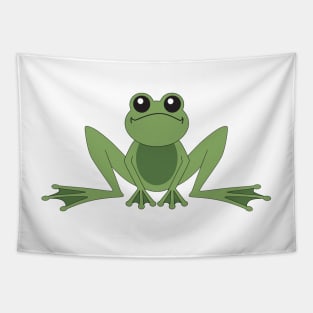 Frog Tapestry