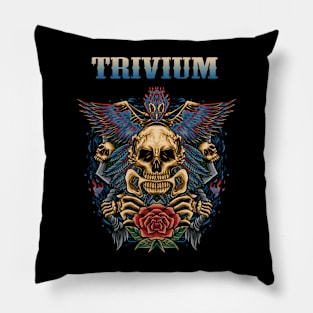 CAPHARNAUM MINDSCAR BAND Pillow