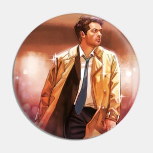 Castiel Pin