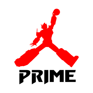 Jump Prime T-Shirt