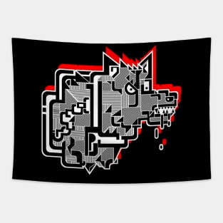 Fenrir Tapestry