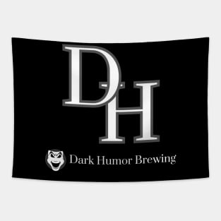 Dark Humor Brewing -Cologne Tapestry