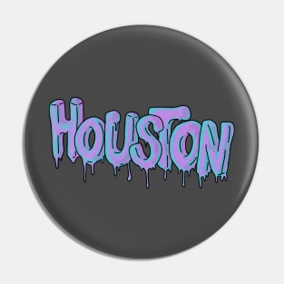 Houston Drip Pin