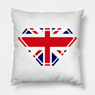 United Kingdom SuperEmpowered Pillow