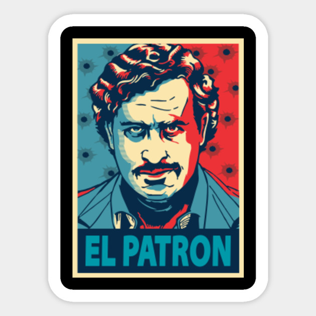 El Patron Pablo Escobar