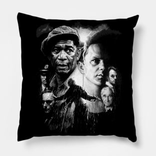 Shawshank Redemption Pillow