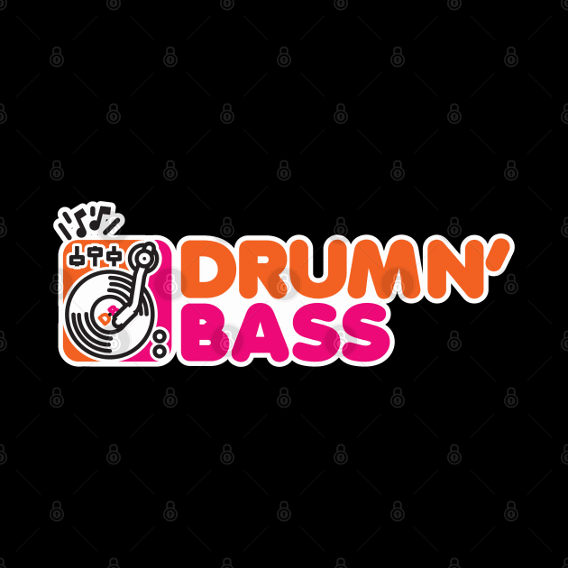 Dunkn Bass by jonah block