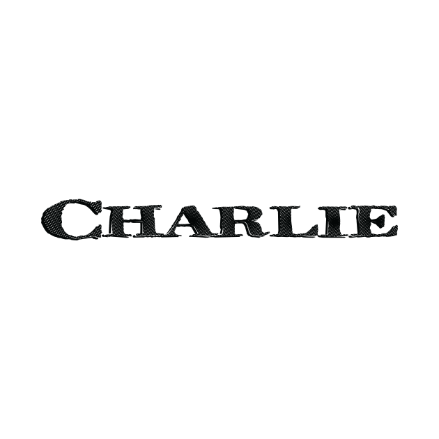 Charlie My Name Is Charlie by ProjectX23Red