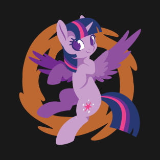 Twilight Sparkle Vortex T-Shirt