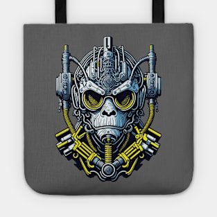 Techno Apes S03 D77 Tote