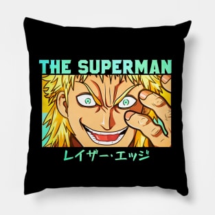 Rihito Kengan Ashura Omega Pillow