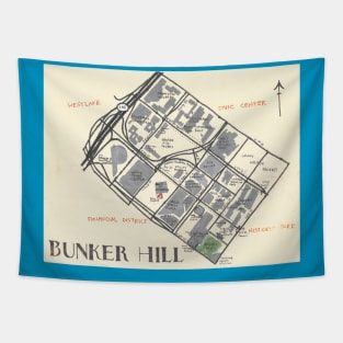 Bunker Hill Tapestry