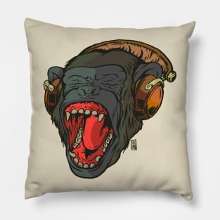 Simian Sing-A-Long Pillow