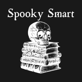 Spooky Smart T-Shirt