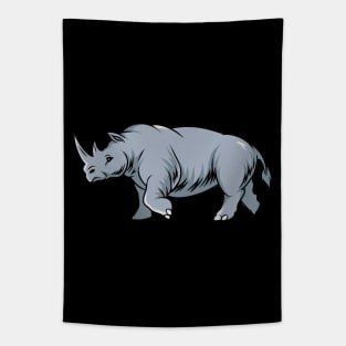 Rhino Tapestry