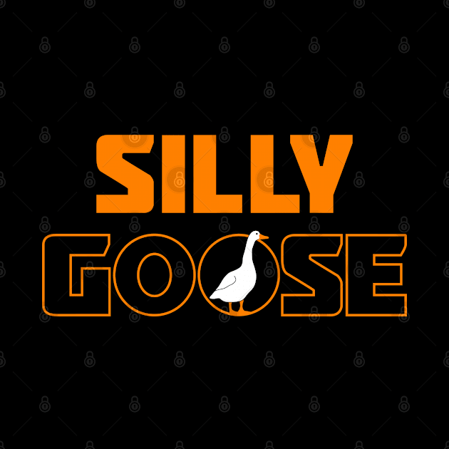 Silly Goose by Doswork