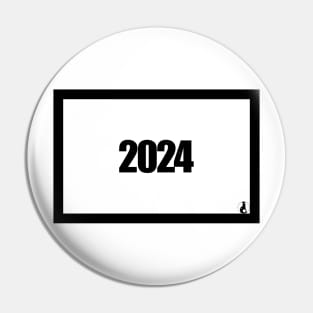2024 Pin