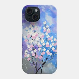 Blue 20 Phone Case