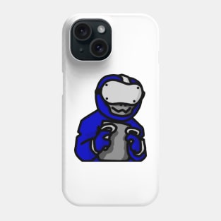 Little Creature Playing Virtural Reality Phone Case