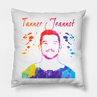 Tanner Jeannot Pillow