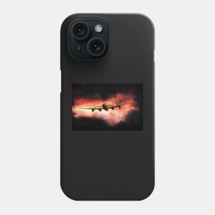 Lancaster Blitz Phone Case