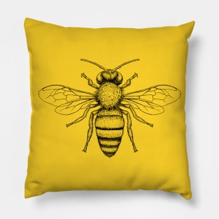 Bumble Buzz Pillow