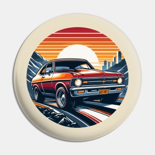 Chevrolet Nova Pin