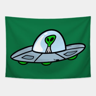 Alien Tapestry