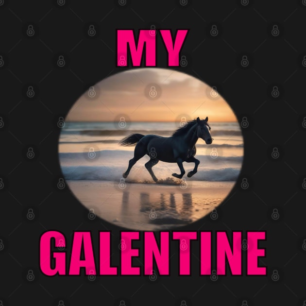 My galentines by sailorsam1805