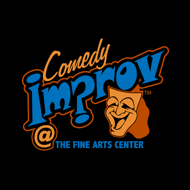 Comedy Improv@FAC by Fine Art Center Swag