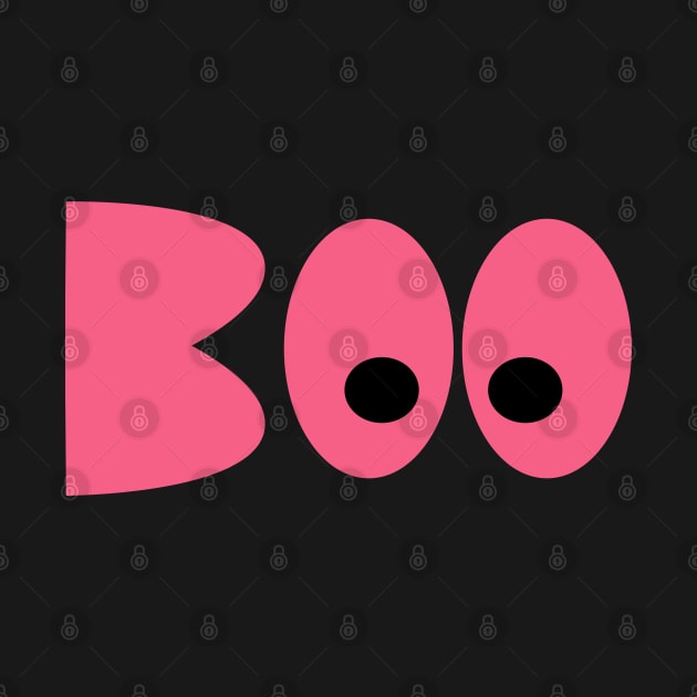 Boo by bruxamagica