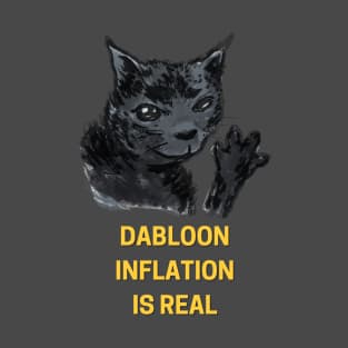 Dabloon Inflation T-Shirt