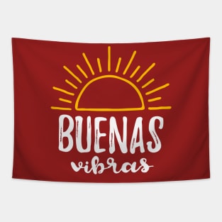 Buenas Vibras Tapestry