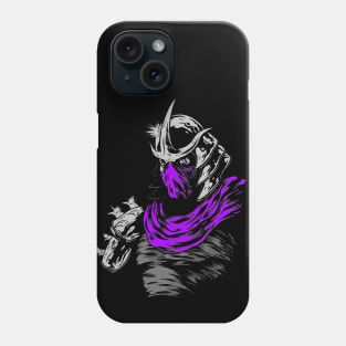 The Shredder! Phone Case