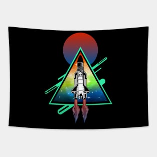 Space Wanderer Tapestry