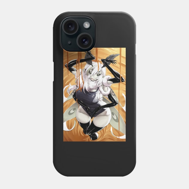 caramel dance Phone Case by harayamanawari