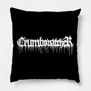 Crumbsnatcher Pillow