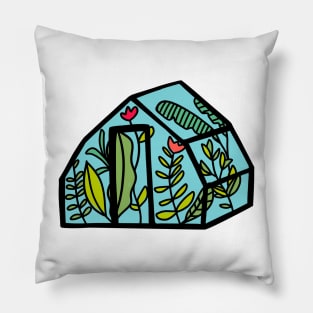 Greenhouse Pillow