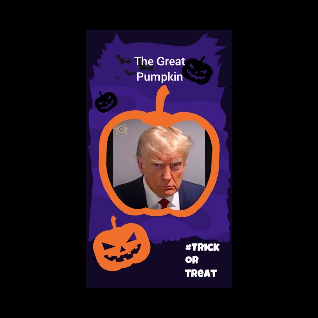 The Great Trumpkin by Sophists R Us