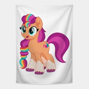 Sunny Starscout Tapestry