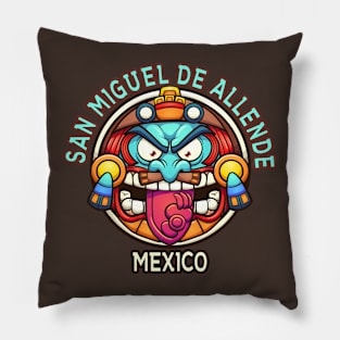 San Miguel de Allende Pillow