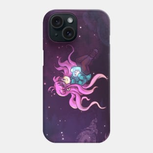 Celeste Chill Phone Case