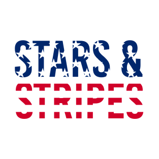 USA Stars & Stripes T-Shirt