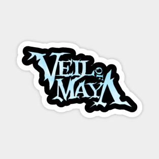 veil of maya sky Magnet