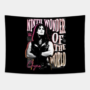 Chyna Ninth Wonder Of The World Vintage Tapestry