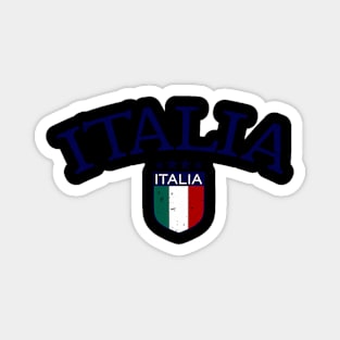 Italia Soccer Magnet