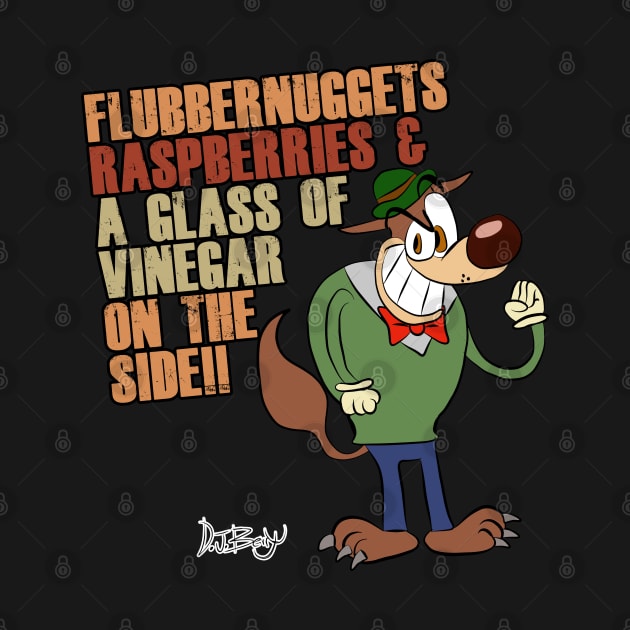 Flubbernuggets! by D.J. Berry